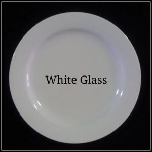 White Glass