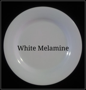 White Melamine